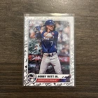2025 Topps Bobby Witt Jr. Base (Raw)