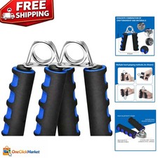 Set Pinze Ergonomiche Blu - Sollievo per Artrite e Condizioni di Tensione