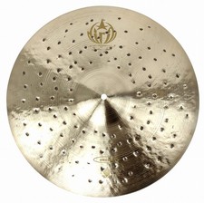 DIRIL Sweet Custom Gold Logo Crash 18"