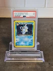 2000 POKEMON ROCKET 1ST ED #3 DARK BLASTOISE-  HOLO PSA 7