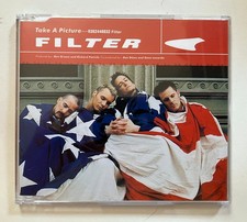Filter Take A Picture CD Single
