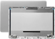 L24469-001 L26922-001 for HP 14-CF 14S-CF 14-DF 14-DK Lcd Back Cover Rear Silver