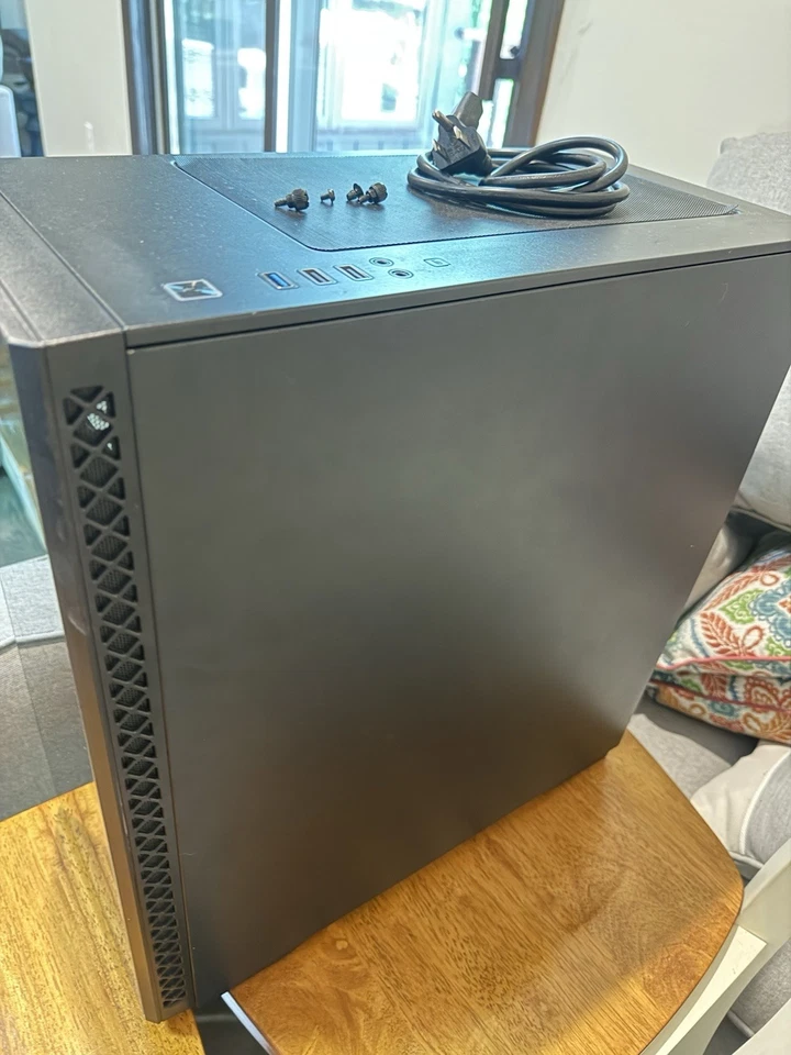 Deepcool MATREXX 50 Mid-Tower Case + 500w EVGA Power Supply and Cords - Image 3 of 4