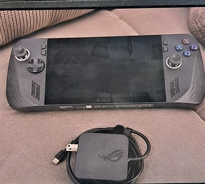 ASUS ROG Ally Extreme  Z1 1tb Handheld Gaming Console System Black
