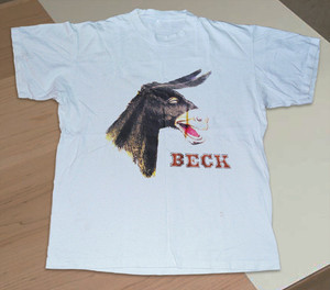 Beck Odelay Shirt | eBay