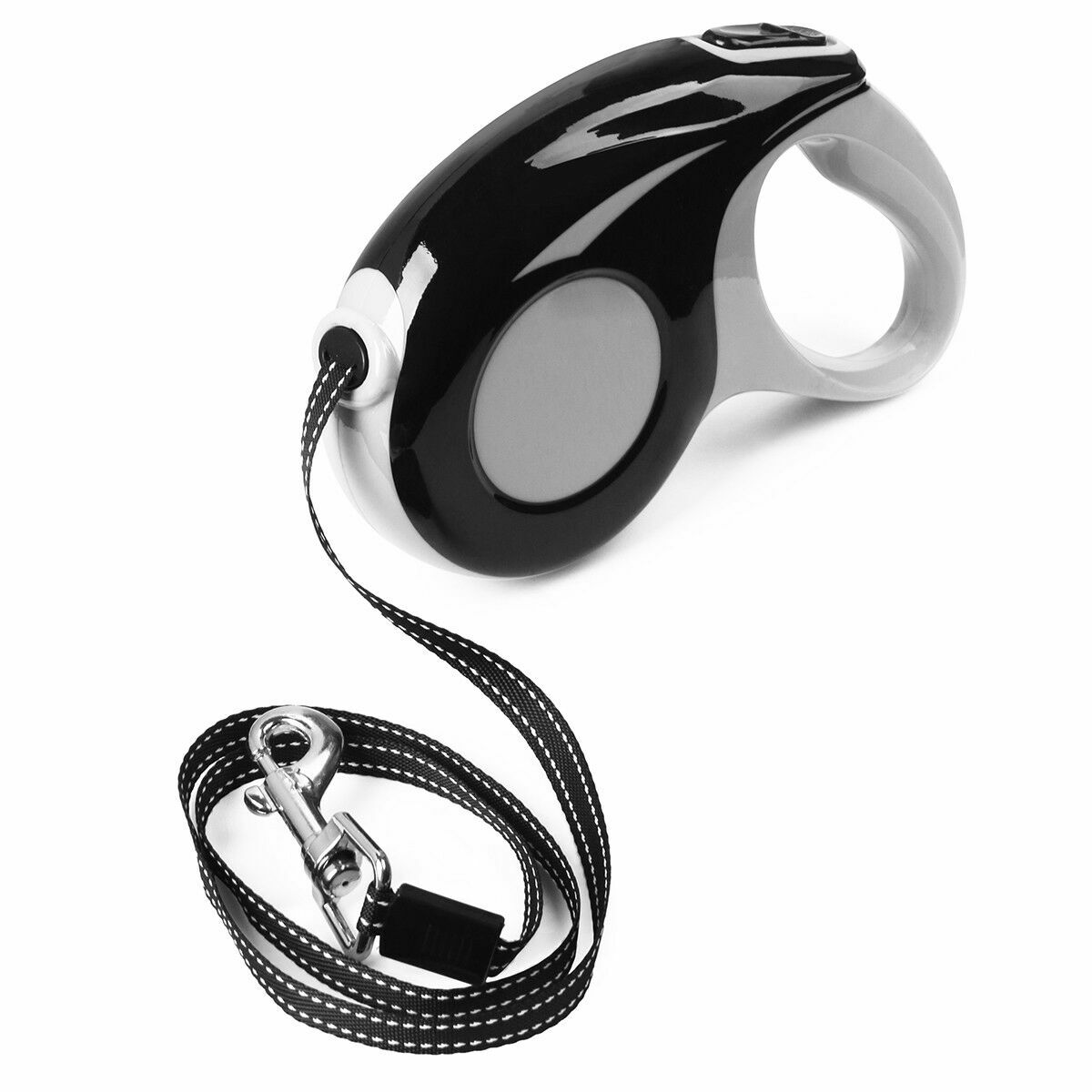 NEW Heavy Duty Pet Dog Automatic Retractable Traction Rope Walking Lead Leash AU eBay