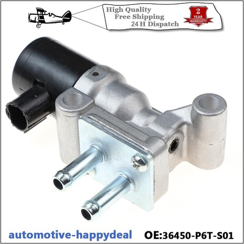 NEW IDLE AIR CONTROL VALVE IACV FOR HONDA B-SERIES B16B B18C EK9 DC2 MB6 - Picture 6 of 7
