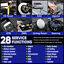 thumbnail 8  - 2022 Autel Scanner MK808TS PRO +MX-SENSOR TPMS OBD2 Automotive Diagnostic Tool 