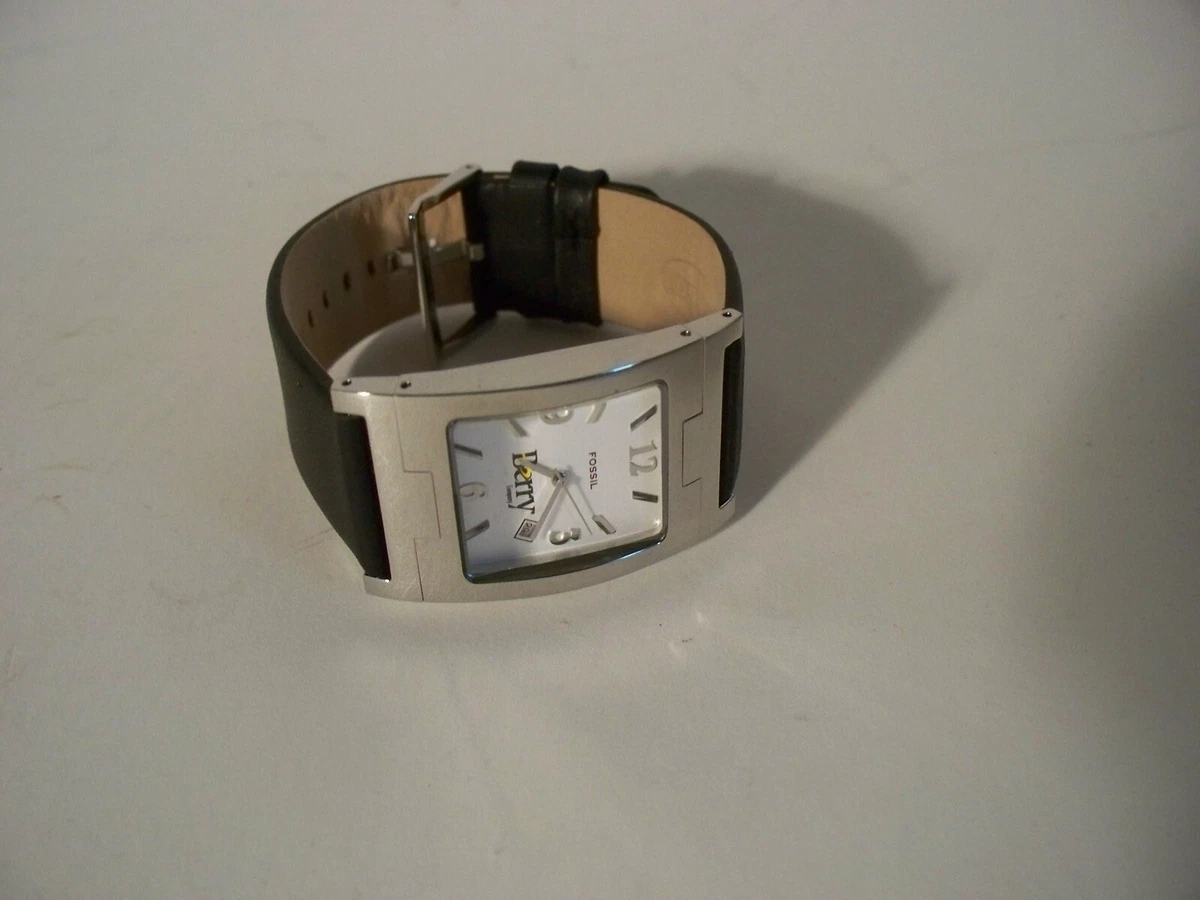 Fossil watch ebay sale