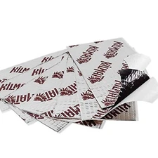 KILMAT 80 mil 18 sqft Car Sound Deadening Mat Butyl Automotive Sound Deadener...