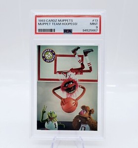 Muppet Trading Cards | eBay