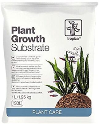 Tropica Plant Growth Substrate 1 Liter