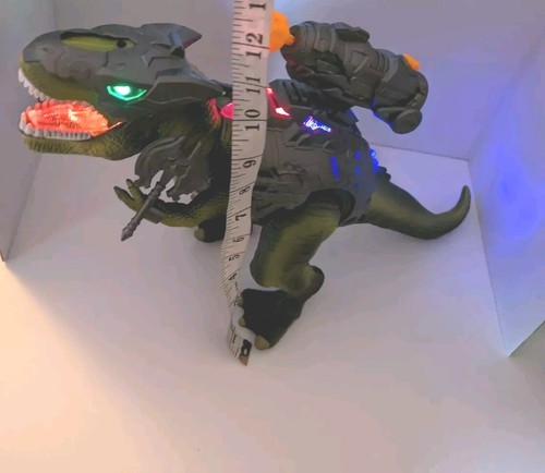 Dinosaur War Armored R/C Tyrannosaurus Rex - Picture 12 of 15