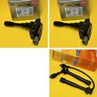<!--F#f_0-->Ignition coils + leads x 2 for Suzuki RS416 SWIFT 1.6L 05-11 M16A 2 Yr Wty<!--F/-->