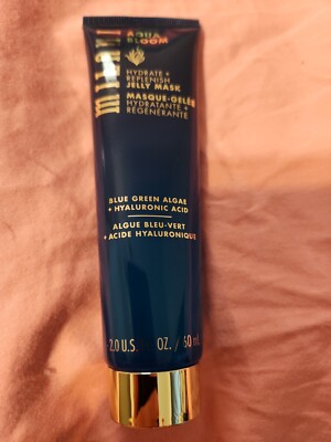 MILANI AQUA BLOOM HYDRATE + REPLENISH JELLY MASK 2.0 OZ~SEALED 