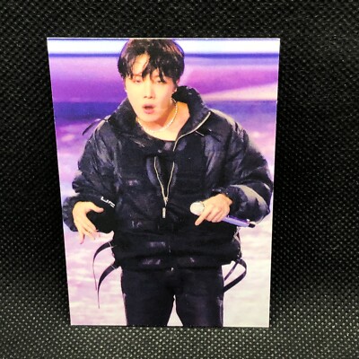 J-HOPE BTS Card TCG From Japan F/S | eBay
