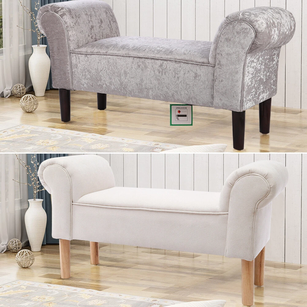 End of bed lounge chair deals