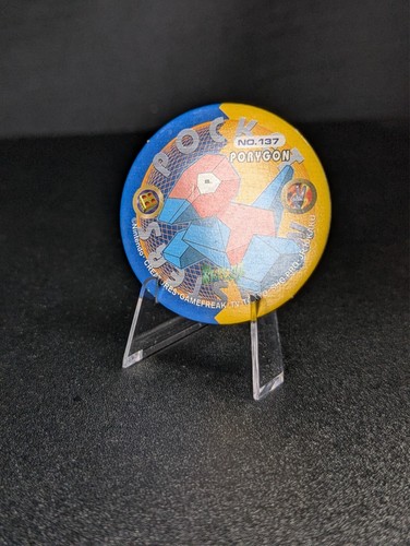 Cartas circulares vintage de Pokemon Maru Menko - ¡Tú eliges! - Imagen 146 de 155