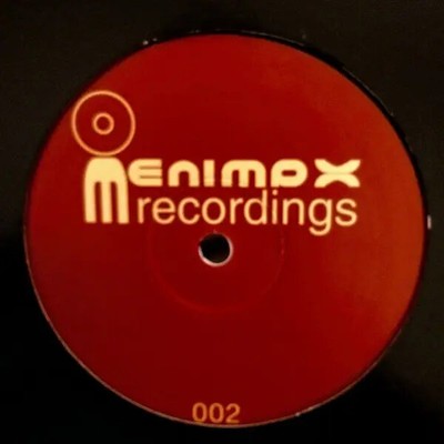 Nima Gorji & Aron M. The Drift Vinyl Single 12inch Menimax Recordings