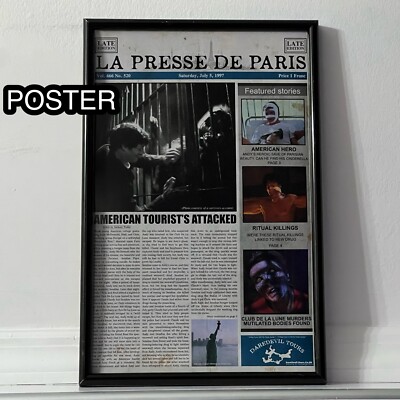 American Werewolf In Paris Online AN AMERICAN WEREWOLF IN PARIS DVD UK