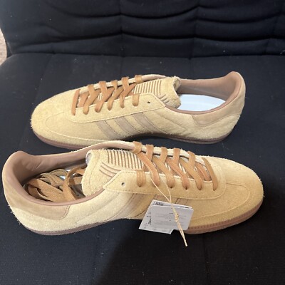Size 10 - adidas JJJJound x Samba OG Tobacco | eBay
