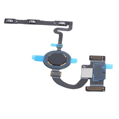 Home Button Return Fingerabdruck Strom Lautstärke Sensor Flex Kabel für P