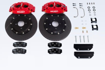 V-Maxx 290mm Big Brake Kit für FIAT 500 (312) 07 > 20 FI290 01