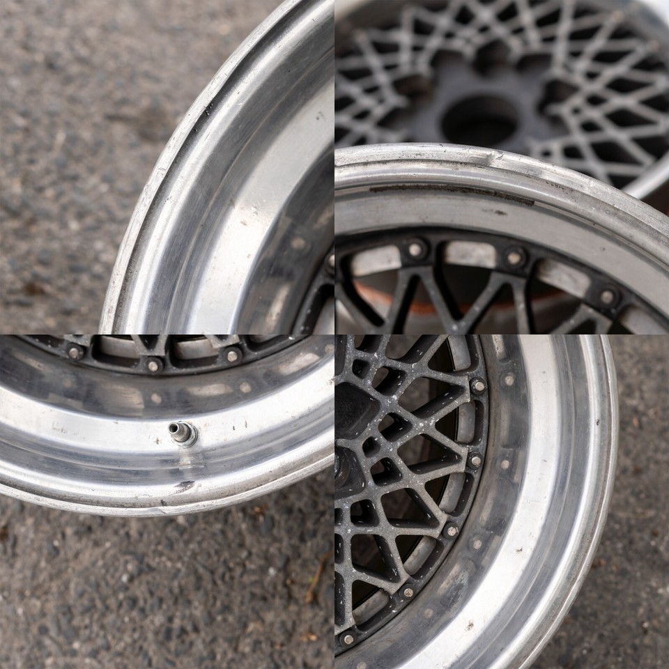 Porsche 911 Carrera 930 16