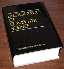 1976 Computer Encyclopedia Raytheon EDVAC IBM 1401 CDC 3300 Cray-1 DEC PDP-8/M