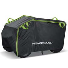 NEVERLAND ATV Cover Heavy Duty Quad 4 Wheeler All Weather Dust UV Rain Protector