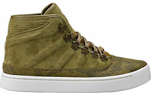 Jordan Westbrook 0 Why Not Shoes Mens 11.5 Military Green  display picture 2