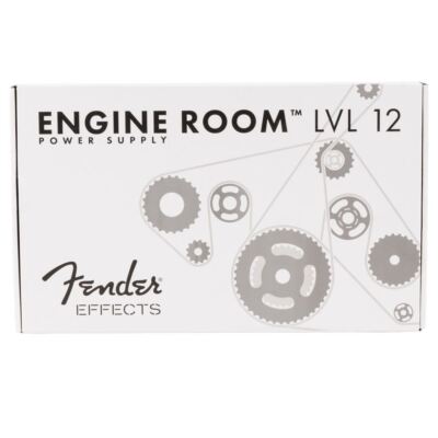 Fender Engine Room LVL12 Power Supply - 120V 885978685530| eBay