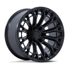 18 Inch Black Wheels Rims Ford F150 Truck Expedition Fuel Trax 18x9 1mm 6x135