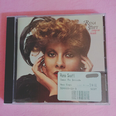 洋楽 Rena Scott Come On Inside US Rena Scott – Come On Inside – Vinyl (LP, Album), 1979