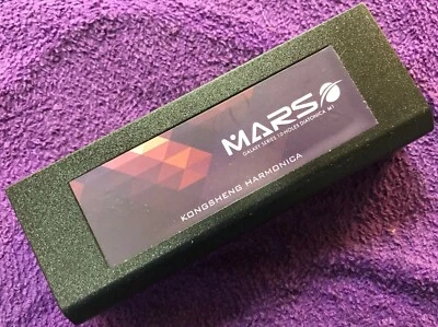 Harmonica Kongsheng Mars standard (new)