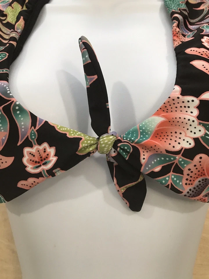 Радио Fiji изюм бикини верхний размер средний многоцветный съемные подушечки - Изображение 3 из 4