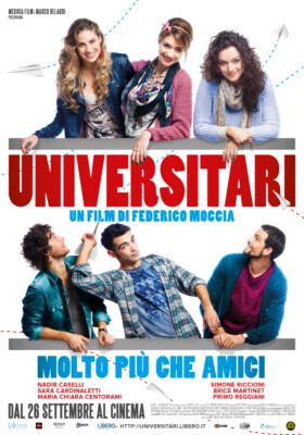 Universitari - Molto Piu' Che Amici DVD MEDUSA VIDEO
