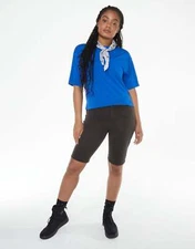 Machines For Freedom Key Short 11 Wmn Blk 30