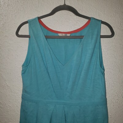 boden light blue dress Capri Blue Boden Dress X-Small / Capri Blue
