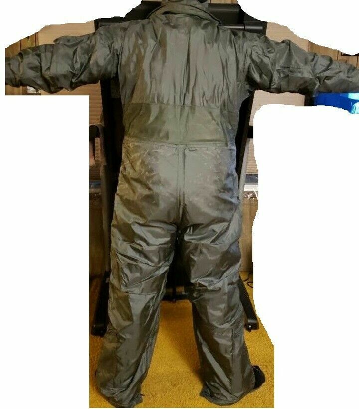 Cold Weather Flight Suit 52 Long CWU-64/P Military Fire