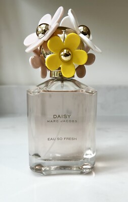 MARC JACOBS Daisy Eau So Fresh 125ml Eau De Toilette EDT Spray