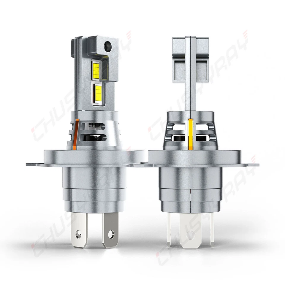 Bombilla de faro LED HID H4 de alta potencia para Ducati Hypermotard 1100 796 2008-2015 Foto 3 de 4