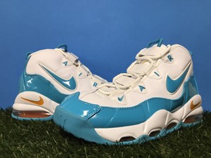 nike air max uptempo 95 blue fury