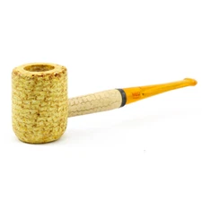 NEW Missouri Meerschaum - 5th Avenue Legend Straight Corn Cob Pipe