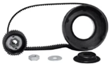 BDL 62-39SK-2 8mm 1 1/2" Primary Belt Drive Kit For Harley Panhead 77002