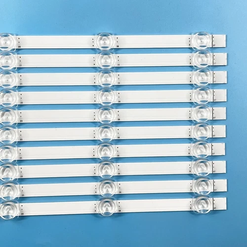 LED Strips For Hisense 65R6E1 65R7E1 65R7E CRH-BX65S1U523030T100791N 65LF711U20 - Picture 6 of 7
