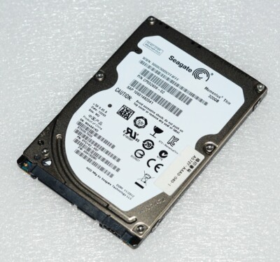 Seagate Thin 320Gb SATA 2.5'' Hard Drive 5400 7mm 3Gbps HDD ST320LT020 NEW