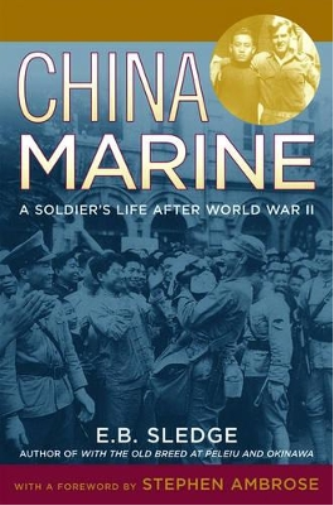 E. B. Sledge China Marine (Tascabile)
