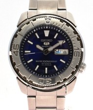 Seiko 5 Sports Blue Men