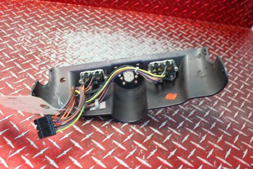 1999 - 2013 HARLEY DAVIDSON ELECTRA GLIDE OEM IGNITION COVER & SWITCHES EG121 - Picture 9 of 15